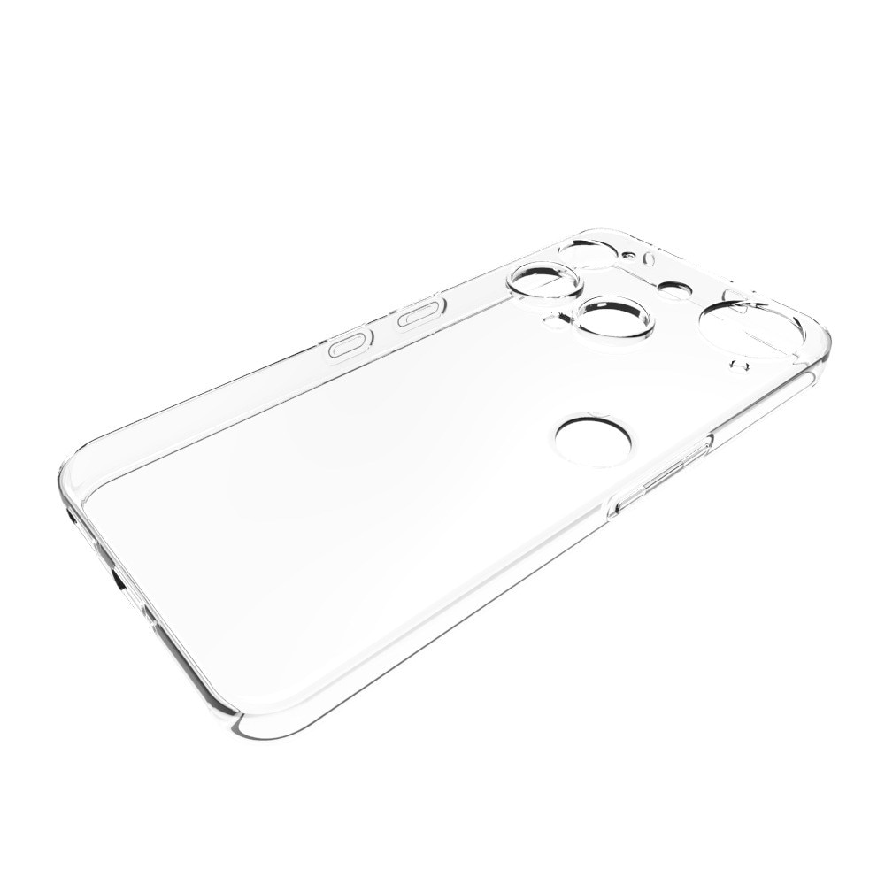 TPU Deksel Nothing Phone 3 Gjennomsiktig