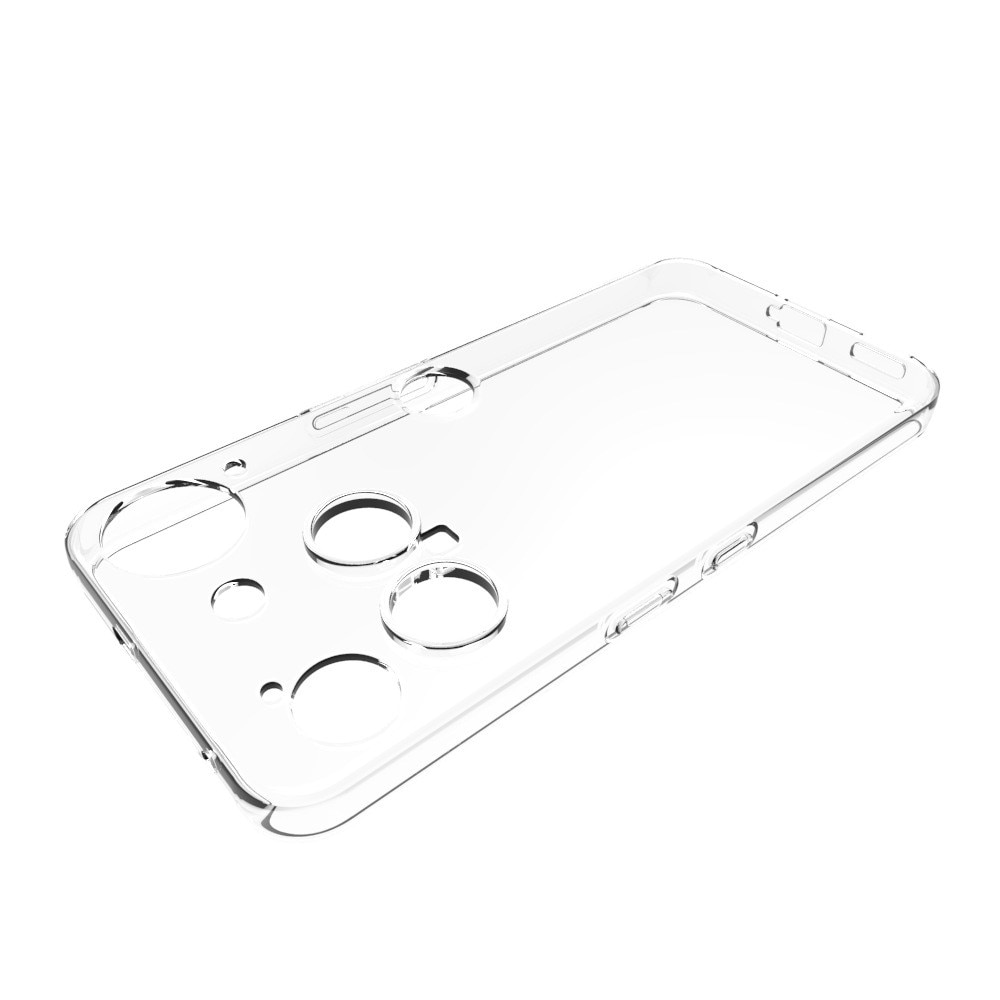 TPU Deksel Nothing Phone 3 Gjennomsiktig