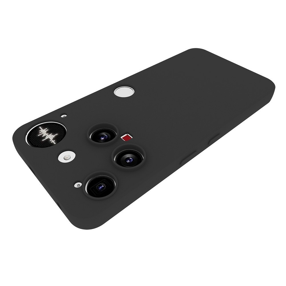 TPU Deksel Nothing Phone 3 Svart