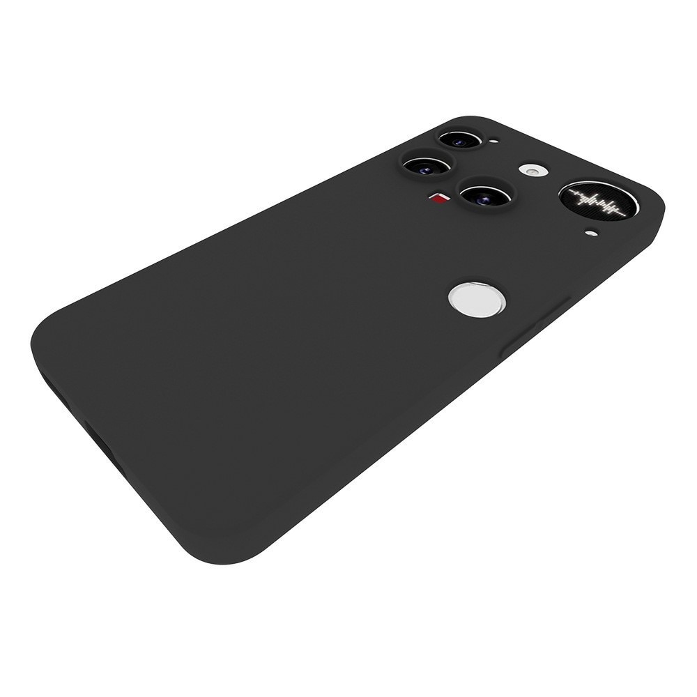 TPU Deksel Nothing Phone 3 Svart