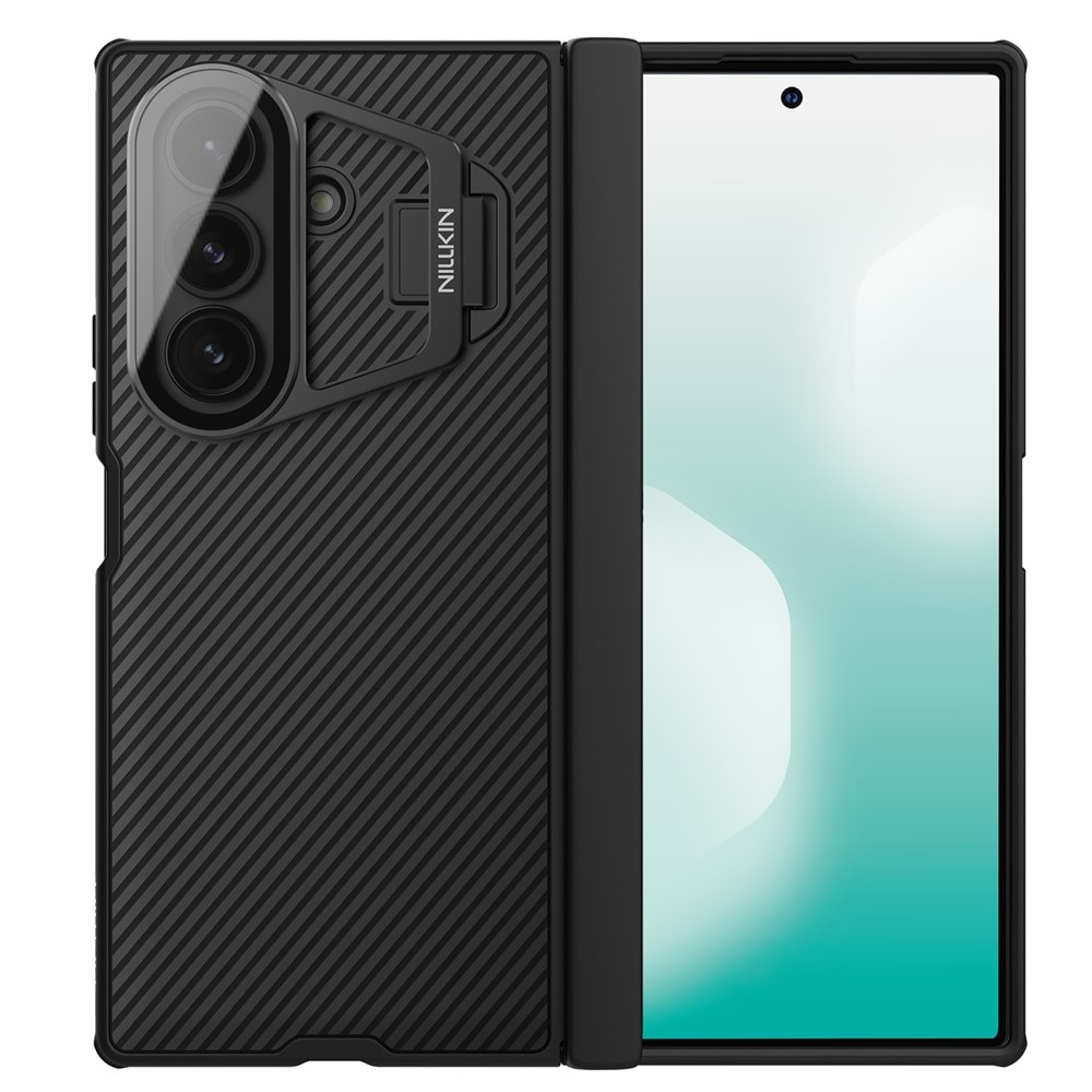 CamShield Prop Magnetic Deksel Samsung Galaxy Z Fold 7 svart