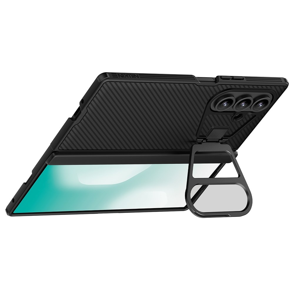 CamShield Prop Magnetic Deksel Samsung Galaxy Z Fold 7 svart