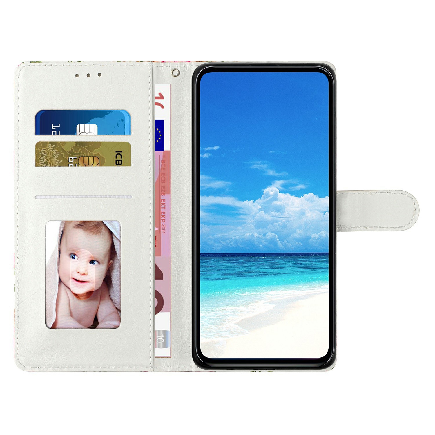 Mobilveske Xiaomi Redmi 15C ulver