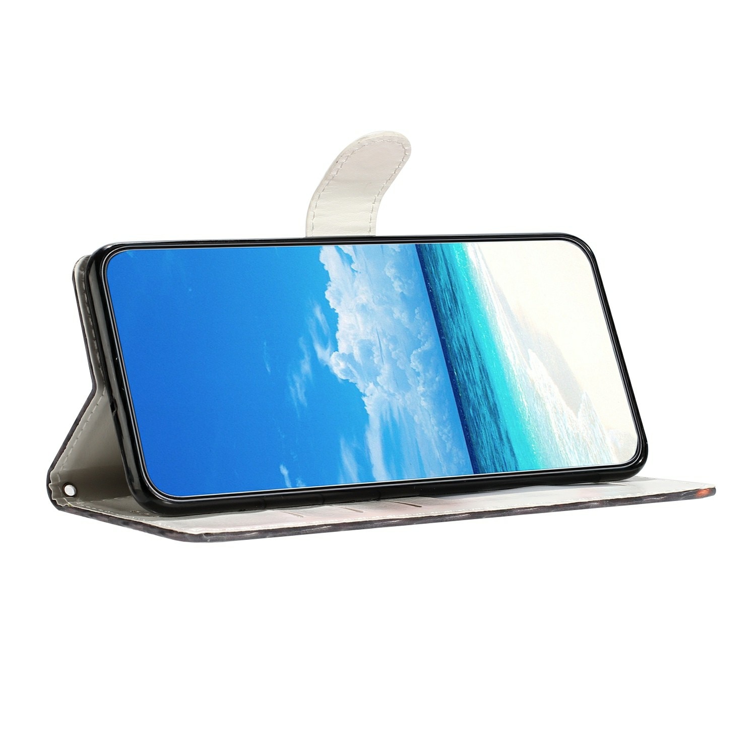 Mobilveske Xiaomi Redmi 15C ulver