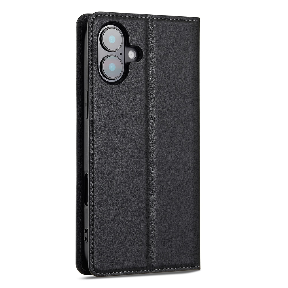 Mobiletui iPhone 17 Svart