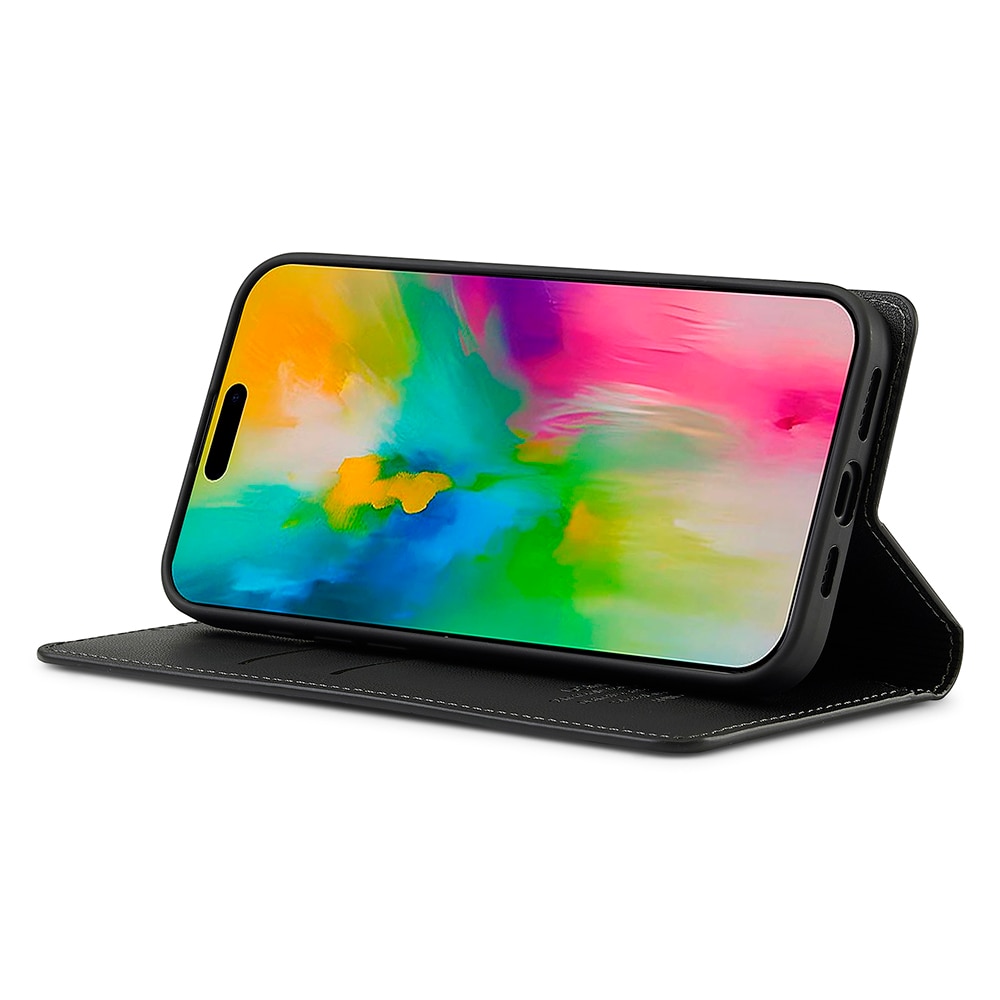 Mobiletui iPhone 17 Svart