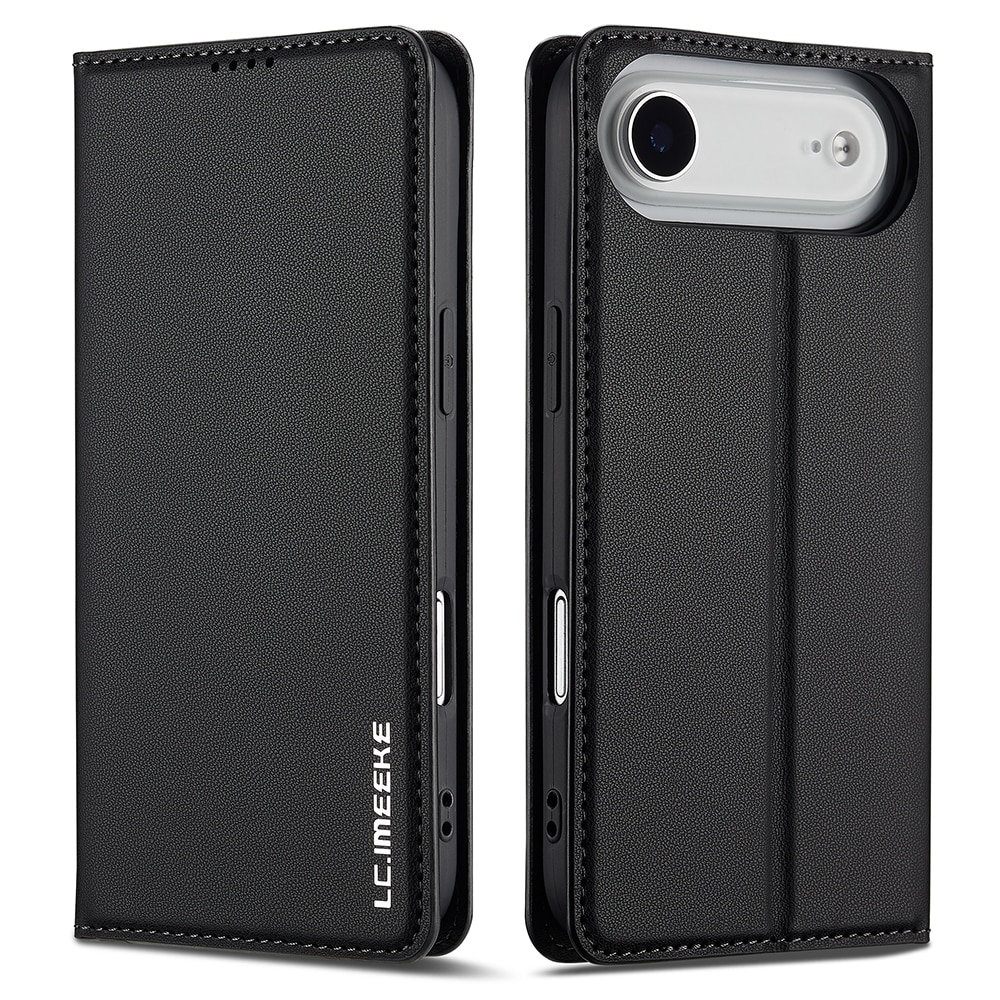 Mobiletui iPhone 17 Air Svart