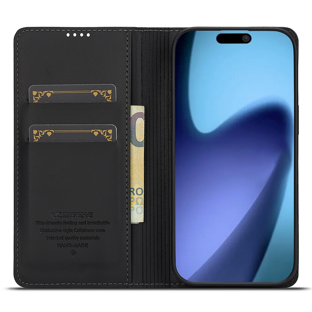 Mobiletui iPhone 17 Air Svart