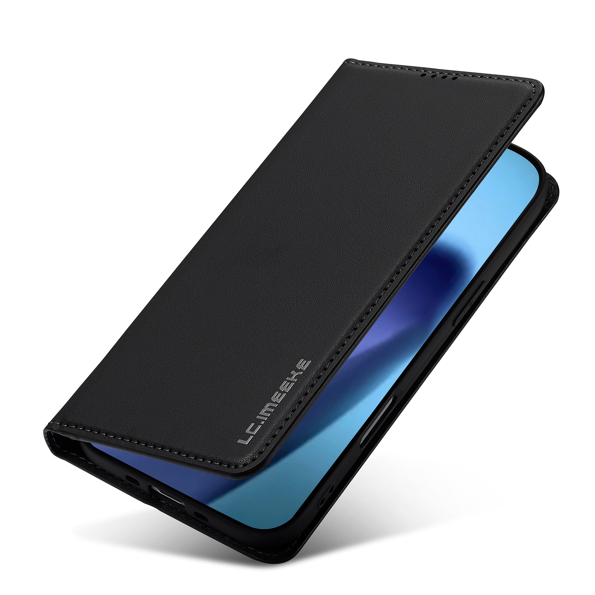 Mobiletui iPhone 17 Air Svart