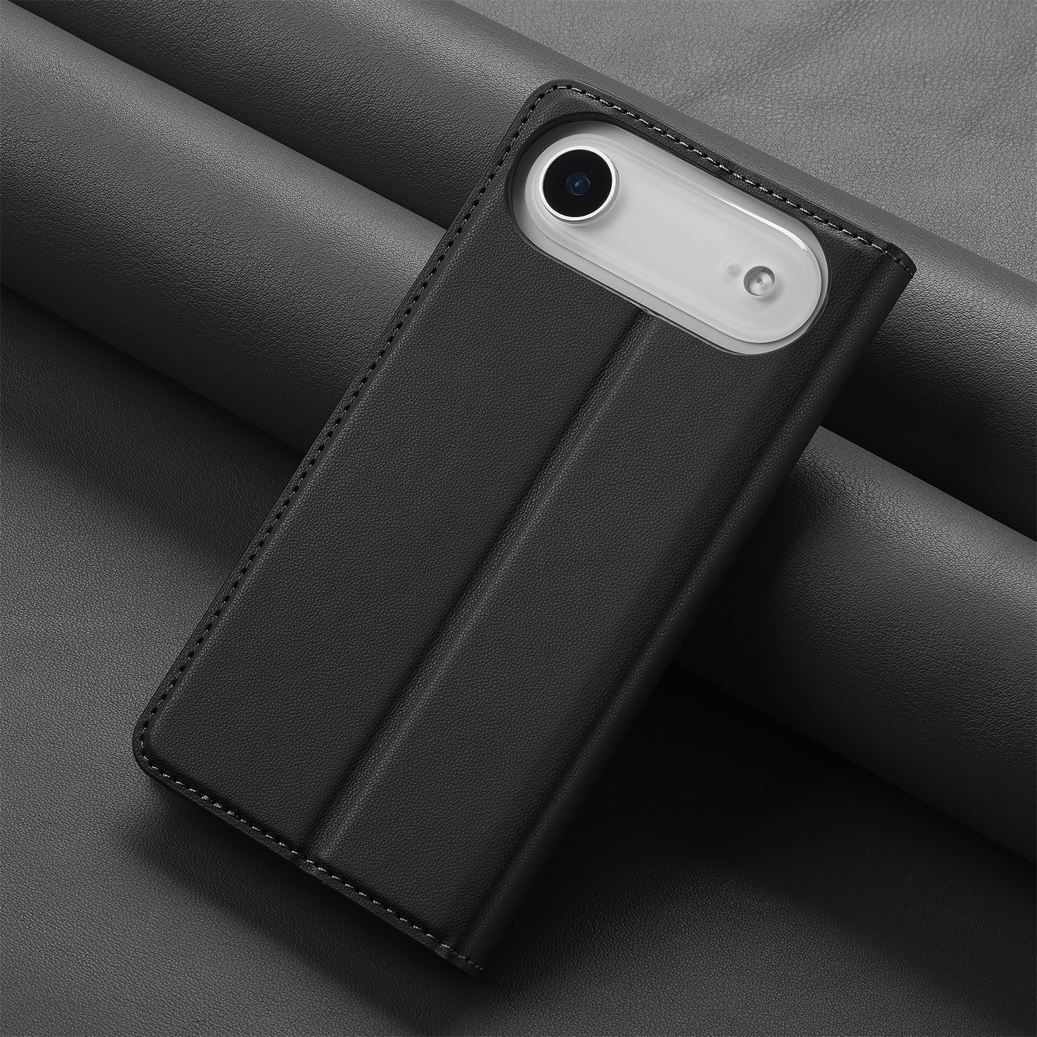 Mobiletui iPhone 17 Air Svart