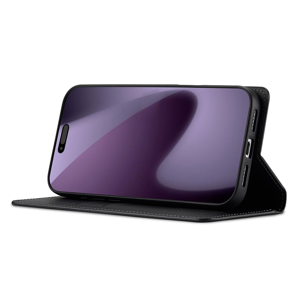 Mobiletui iPhone 17 Pro Max Svart