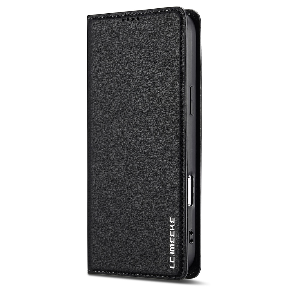Mobiletui iPhone 17 Pro Max Svart
