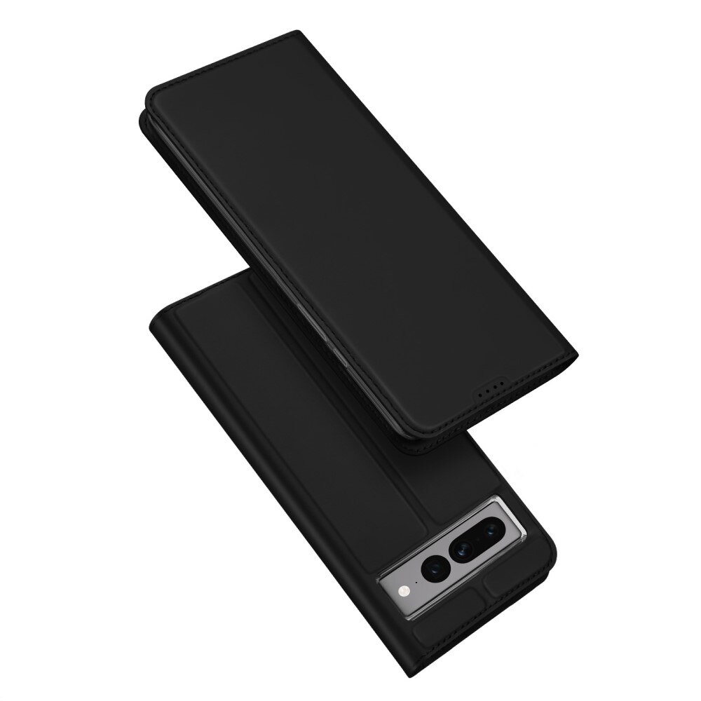 Skin Pro Series Google Pixel 7 Pro - Svart