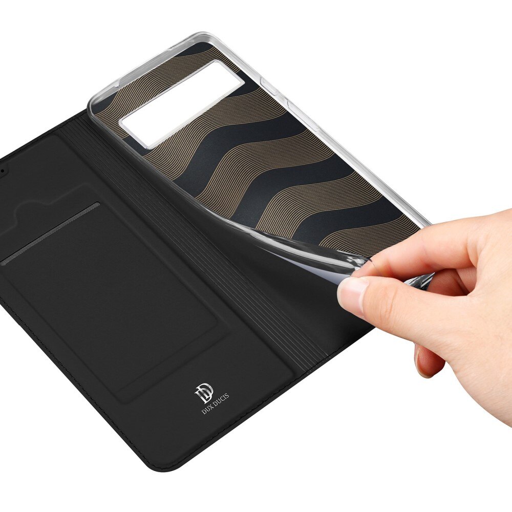 Skin Pro Series Google Pixel 7 - Svart