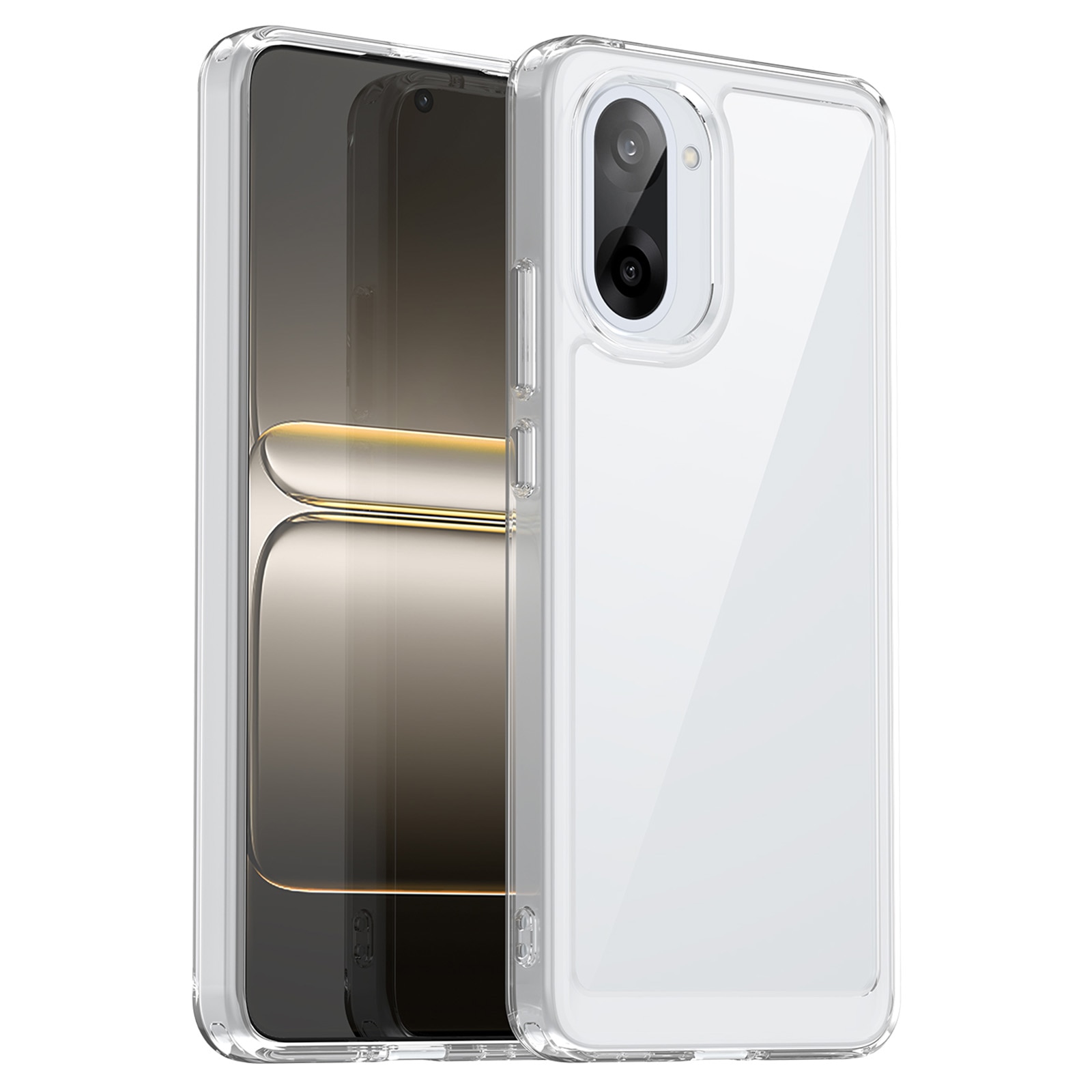 Hybriddeksel  OnePlus Nord CE5 Gjennomsiktig