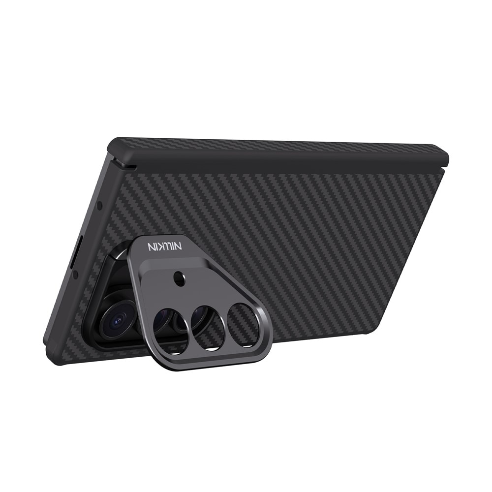 Aramid LensWing MagSafe Deksel Samsung Galaxy Z Fold 7 svart