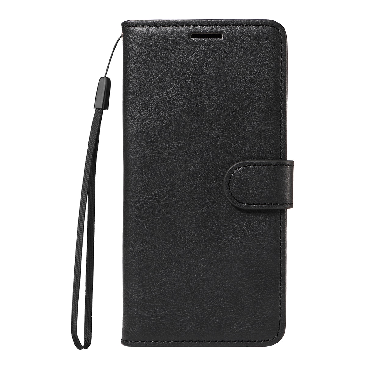 Lommebokdeksel Xiaomi Redmi 15C svart