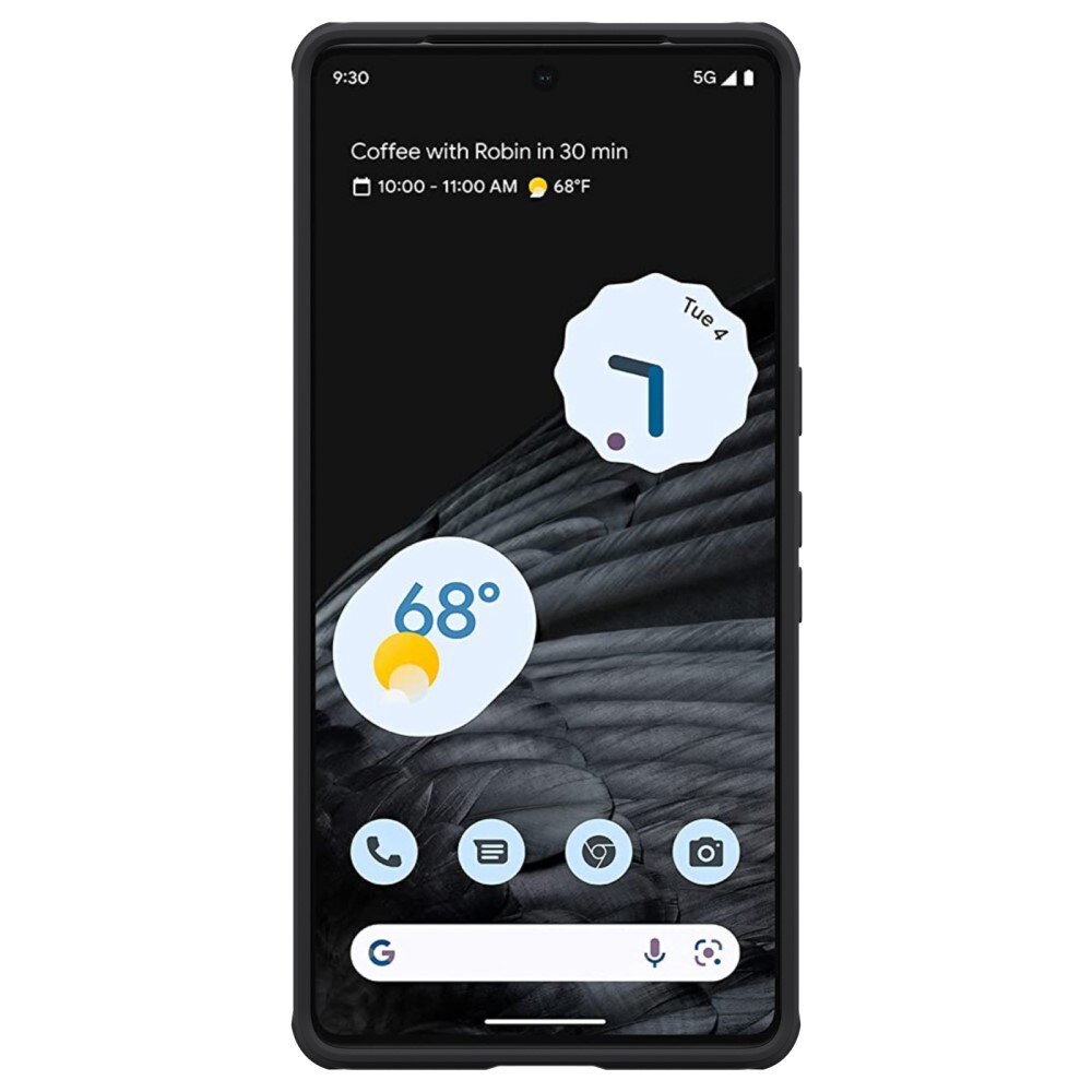 CamShield Deksel Google Pixel 7 Pro svart