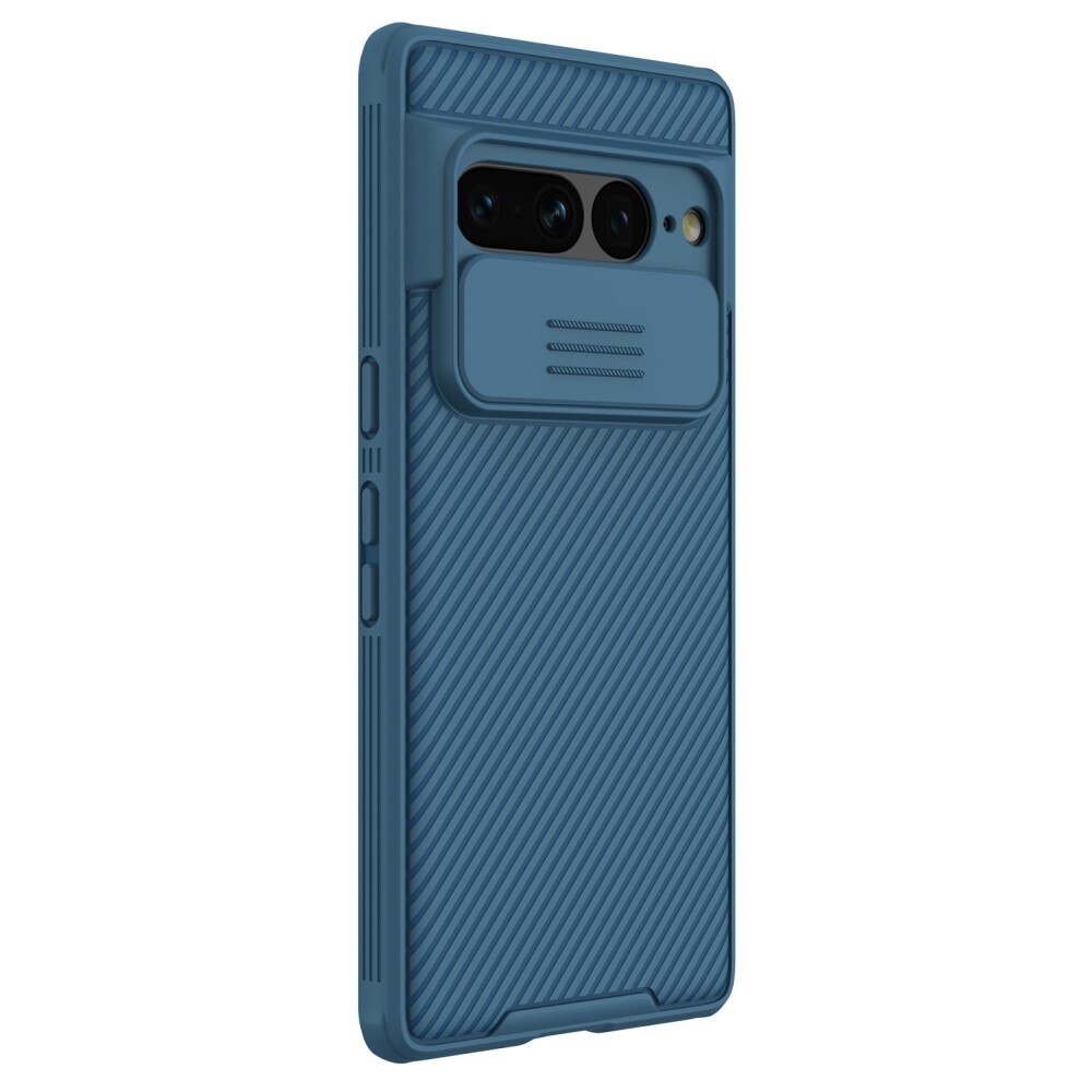CamShield Deksel Google Pixel 7 Pro Blå