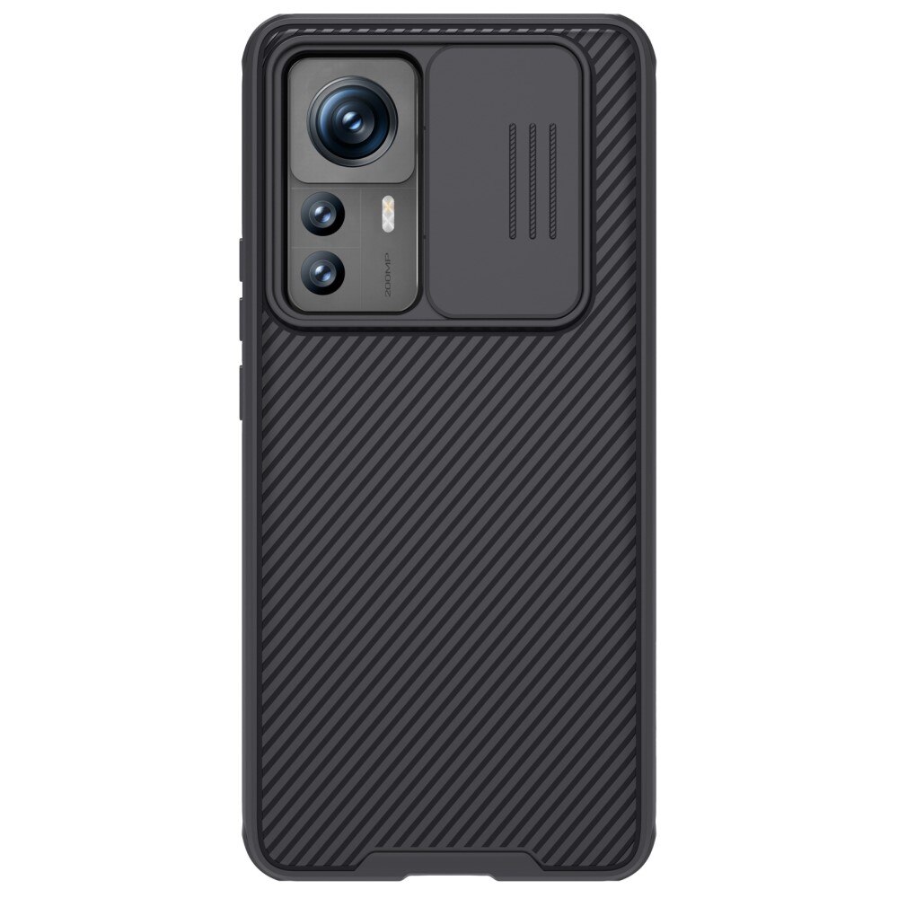 CamShield Deksel Xiaomi 12T Pro Svart