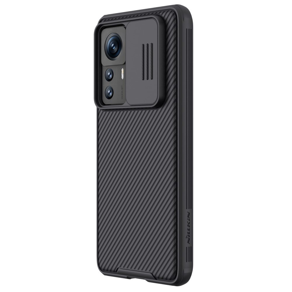 CamShield Deksel Xiaomi 12T Pro Svart