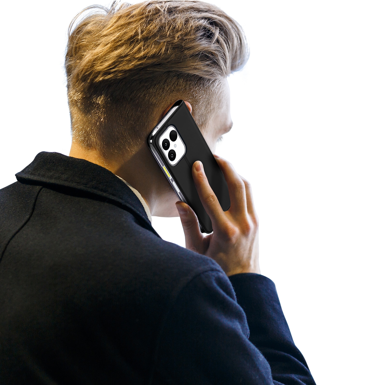 Skin Pro Series  Fairphone 6 - Svart