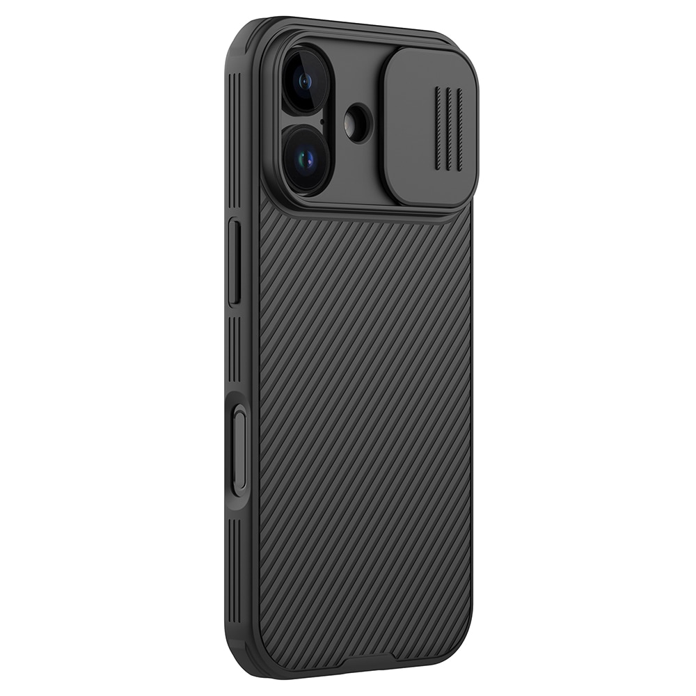 CamShield Deksel iPhone 17 Svart