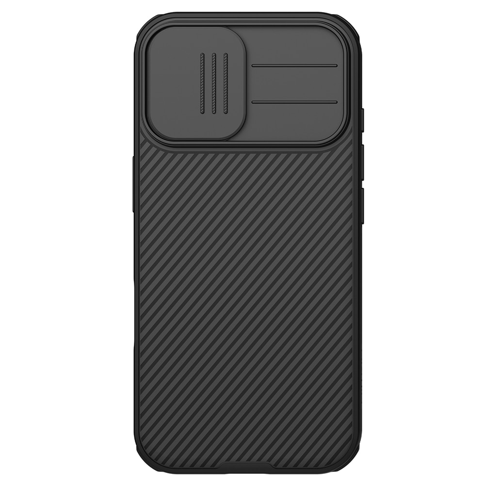 CamShield Deksel iPhone 17 Svart