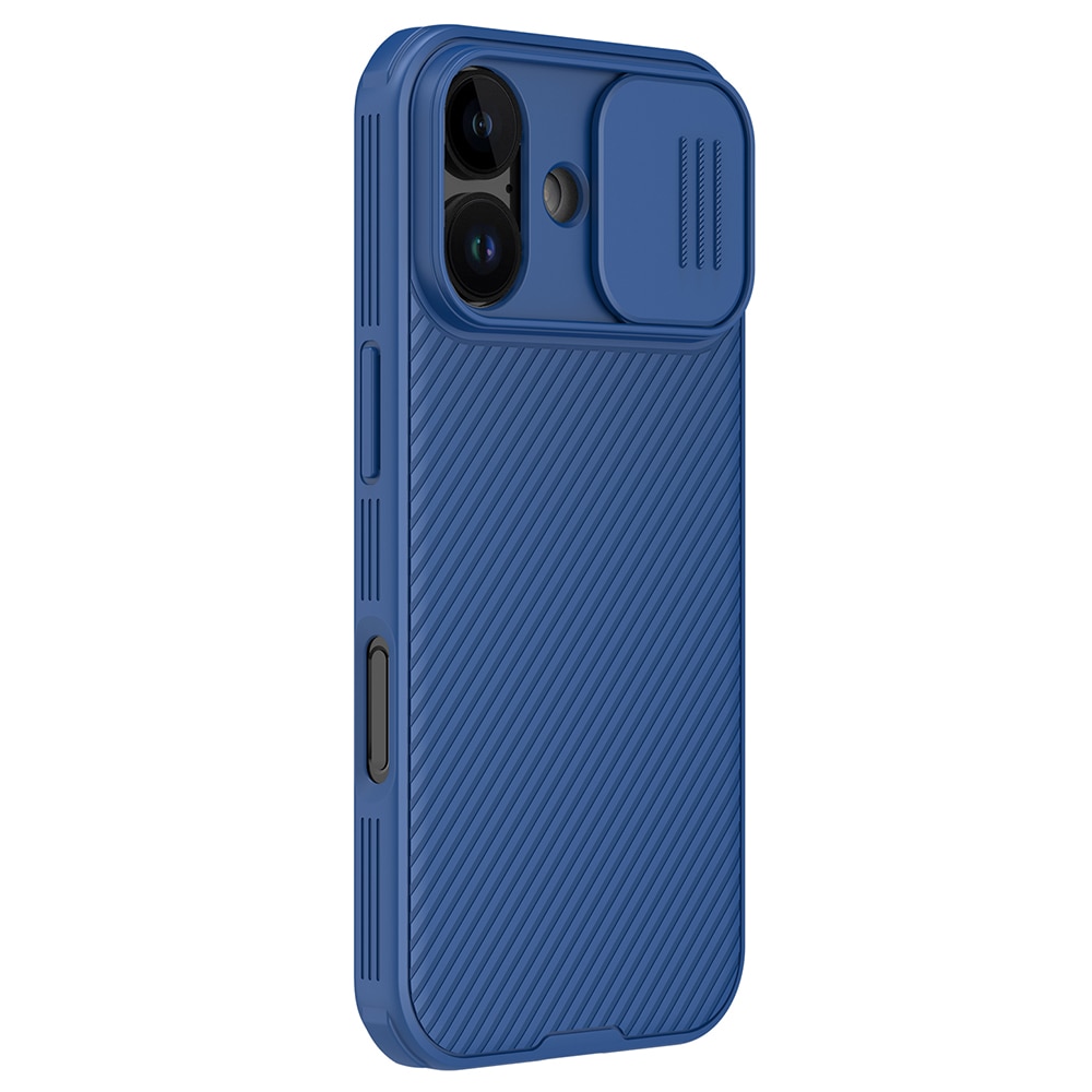 CamShield Deksel iPhone 17 Blå