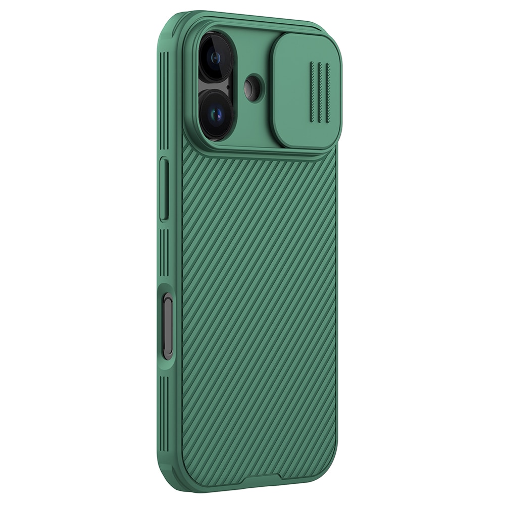 CamShield Deksel iPhone 17 Grønn