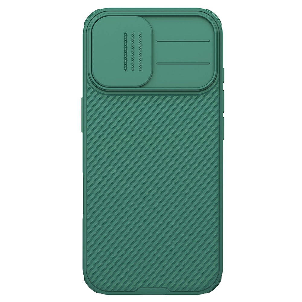 CamShield Deksel iPhone 17 Grønn
