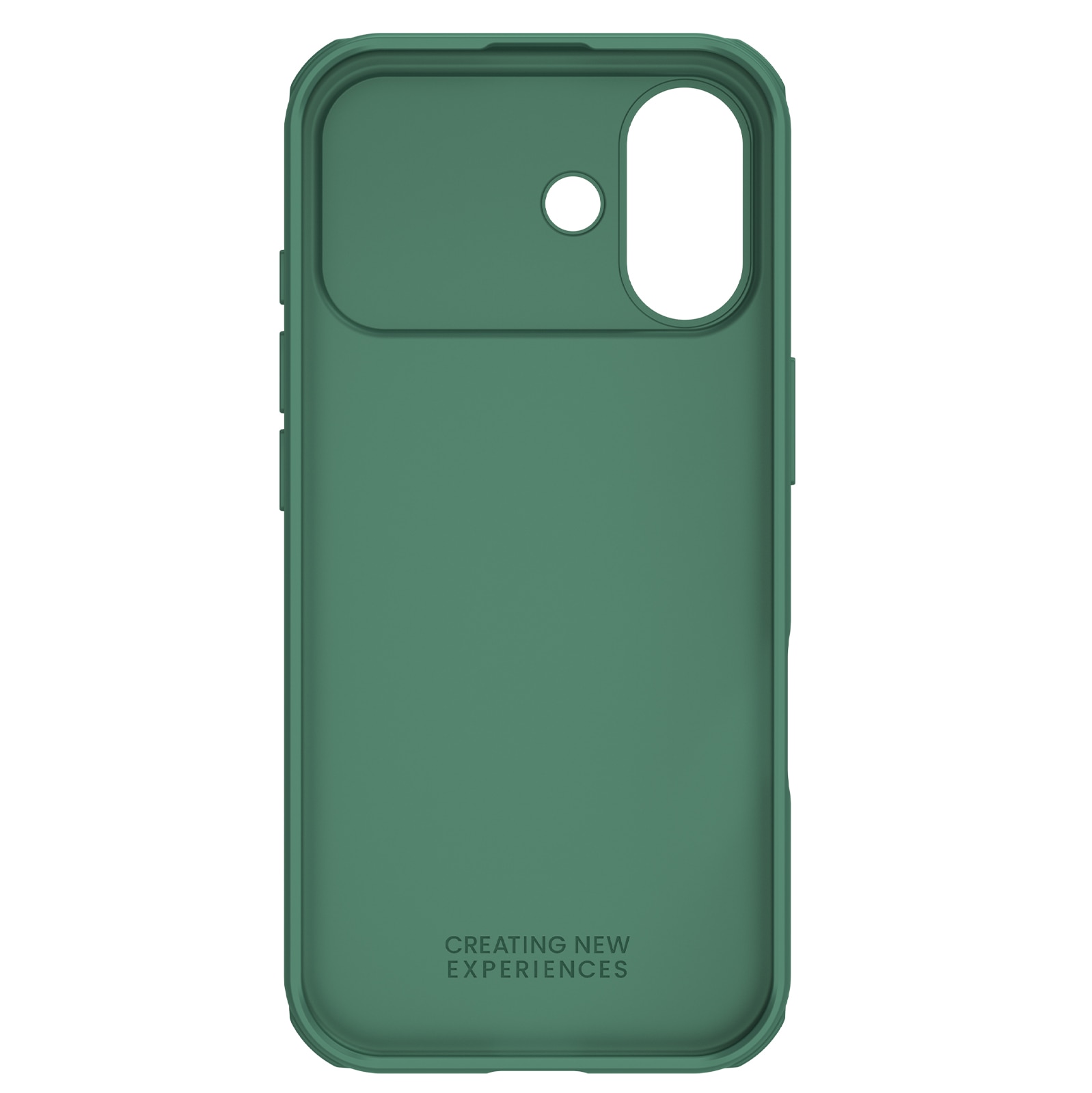 CamShield Deksel iPhone 17 Grønn