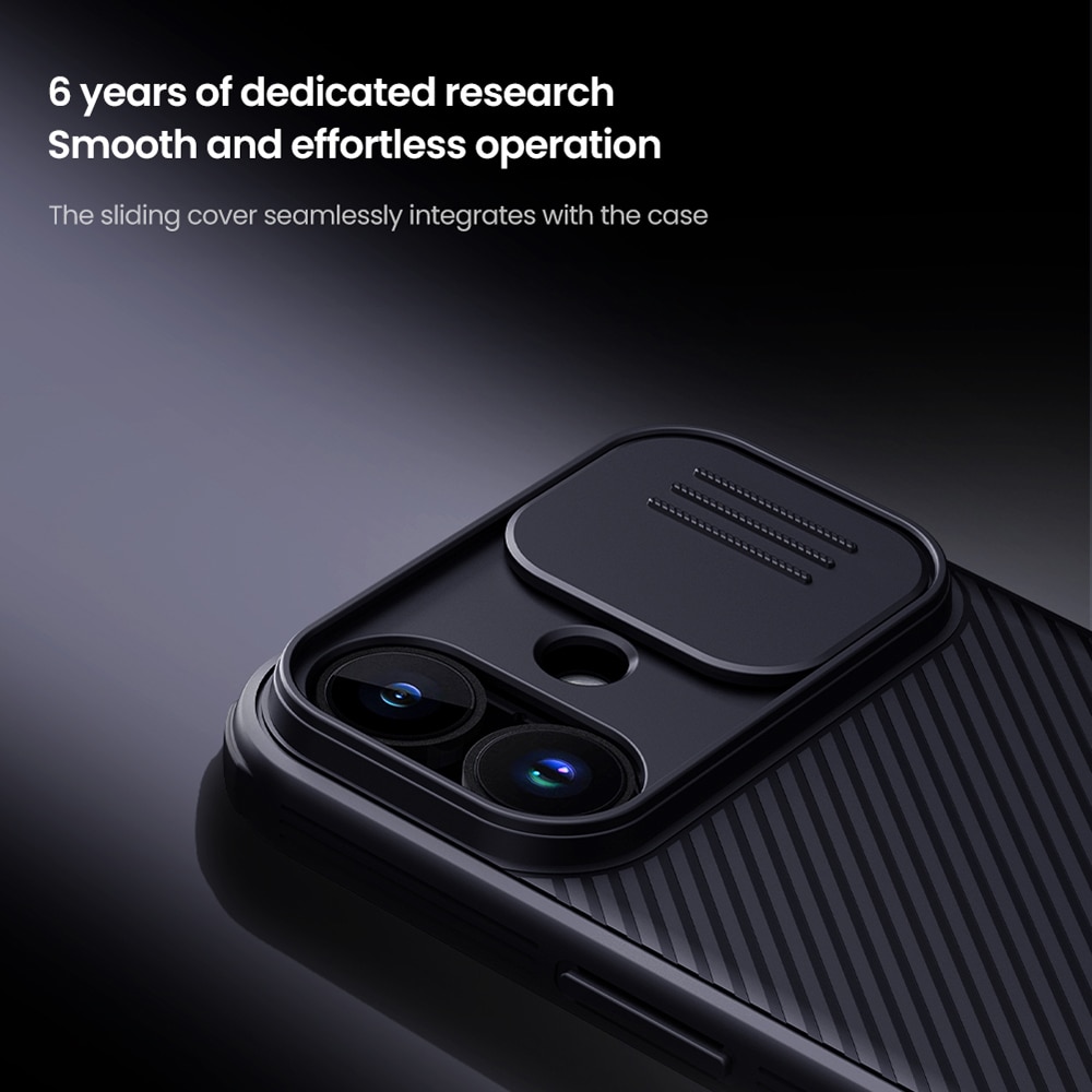 CamShield Deksel iPhone 17 Grønn
