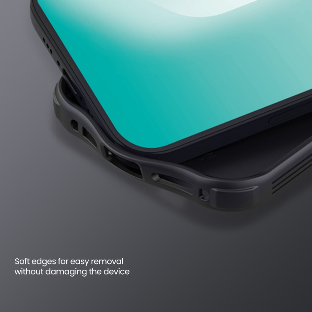 CamShield Deksel iPhone 17 Grønn