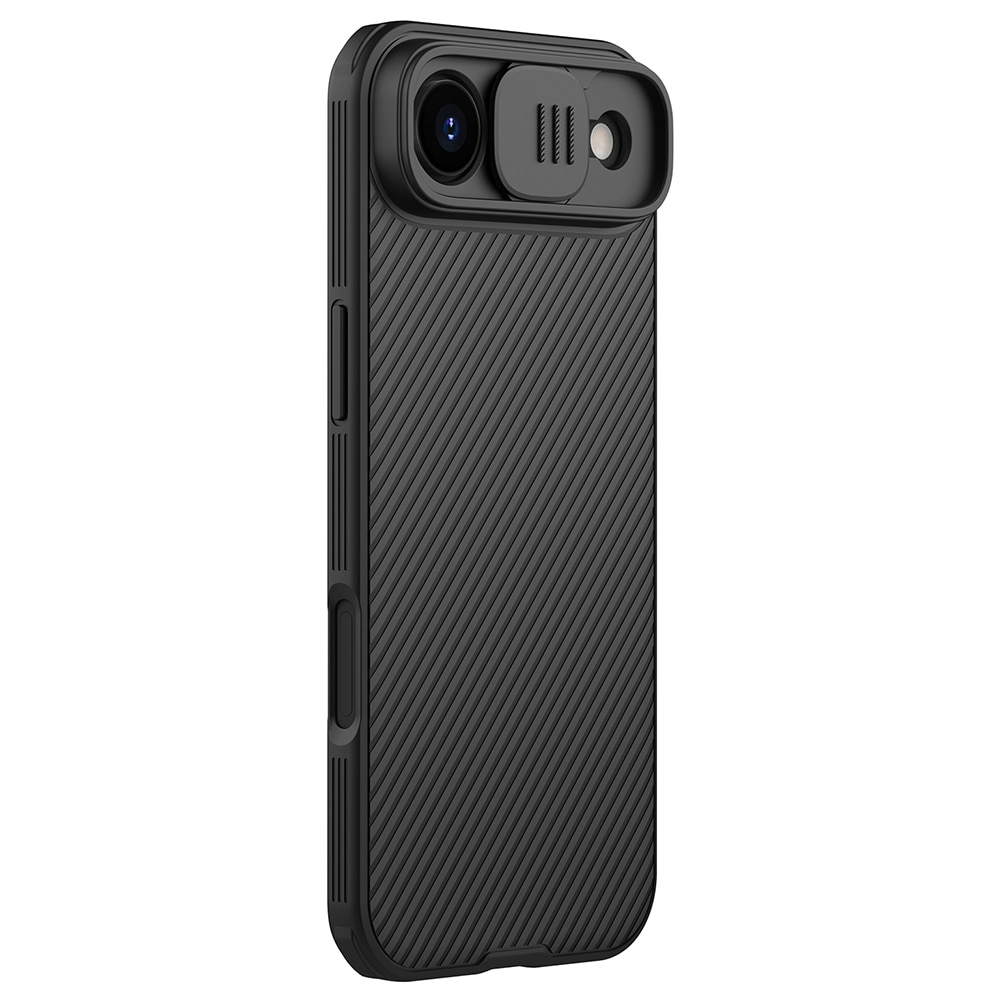 CamShield Deksel iPhone 17 Air Svart