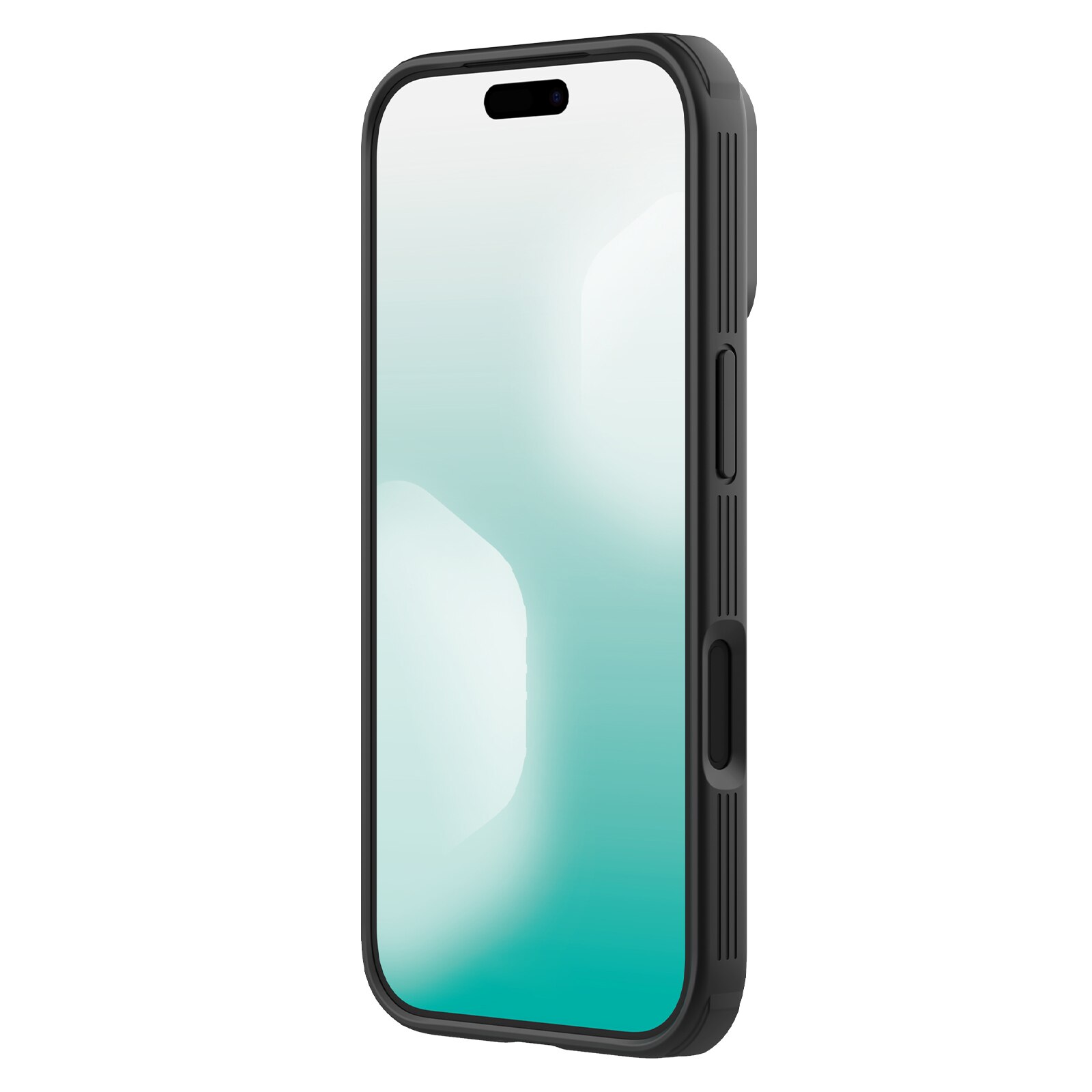 CamShield Deksel iPhone 17 Pro Svart