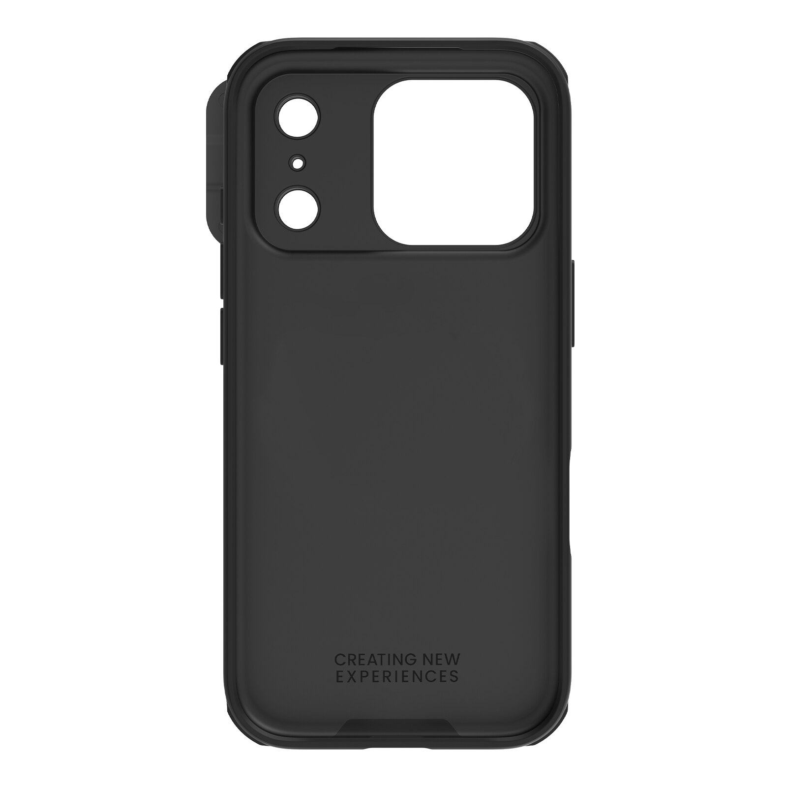 CamShield Deksel iPhone 17 Pro Svart