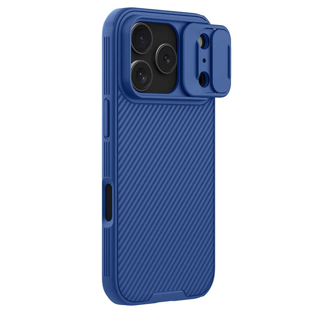 CamShield Deksel iPhone 17 Pro Blå