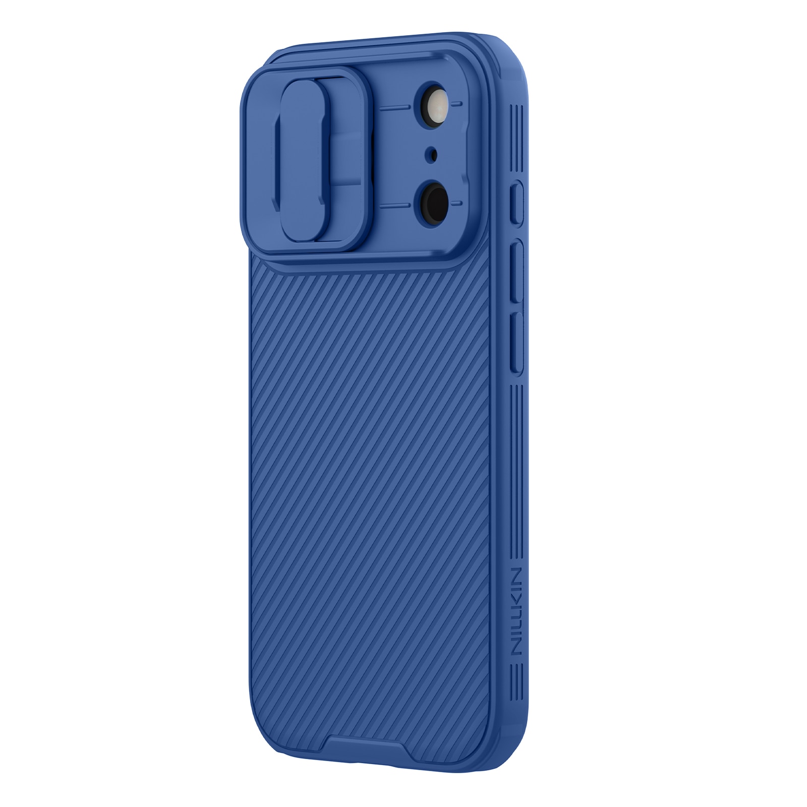 CamShield Deksel iPhone 17 Pro Blå