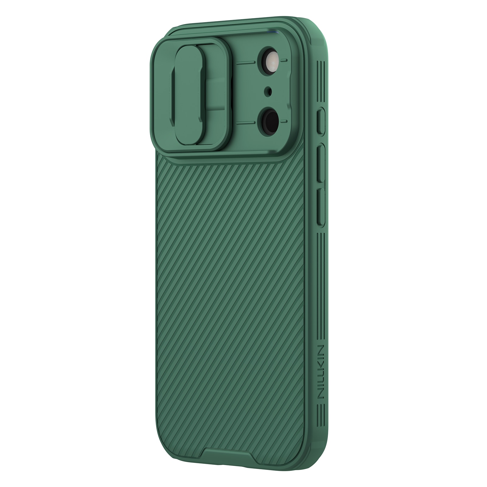 CamShield Deksel iPhone 17 Pro Grønn