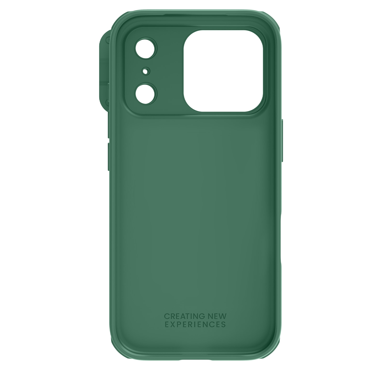 CamShield Deksel iPhone 17 Pro Grønn