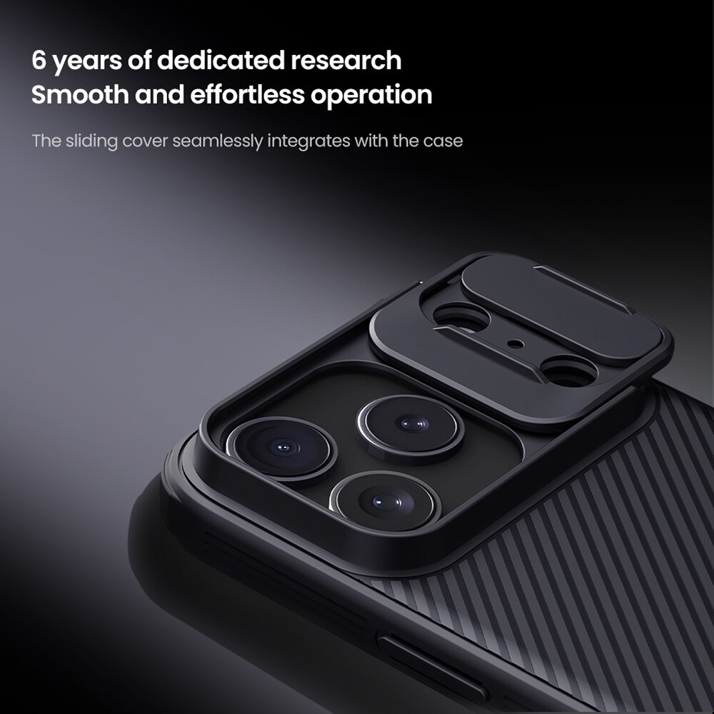 CamShield Deksel iPhone 17 Pro Grønn