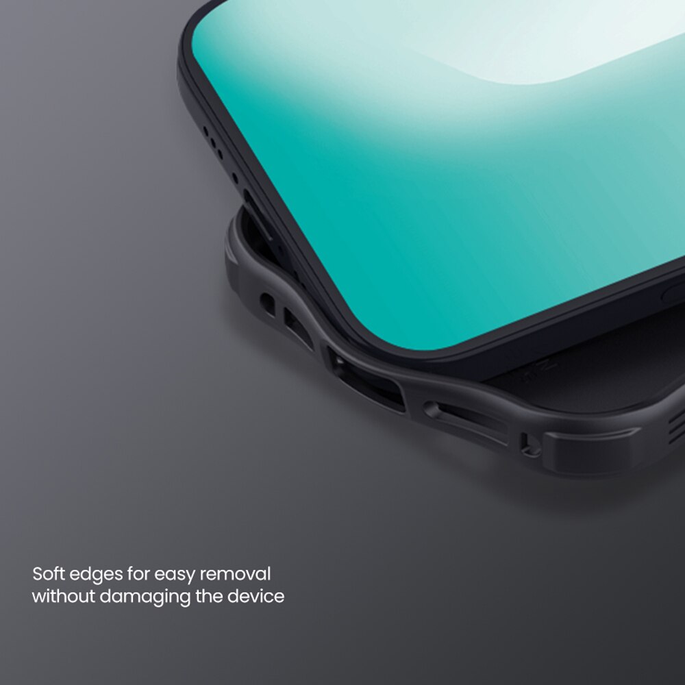 CamShield Deksel iPhone 17 Pro Grønn