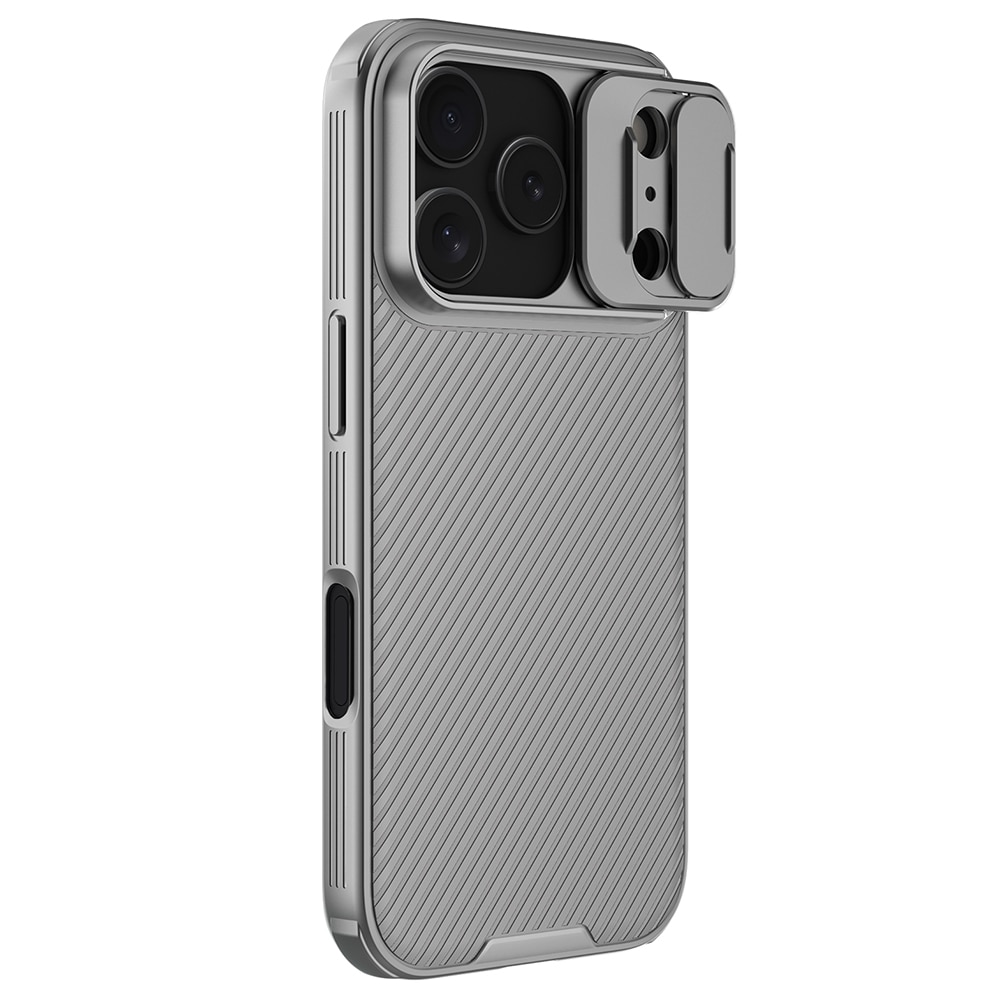 CamShield Deksel iPhone 17 Pro Grå