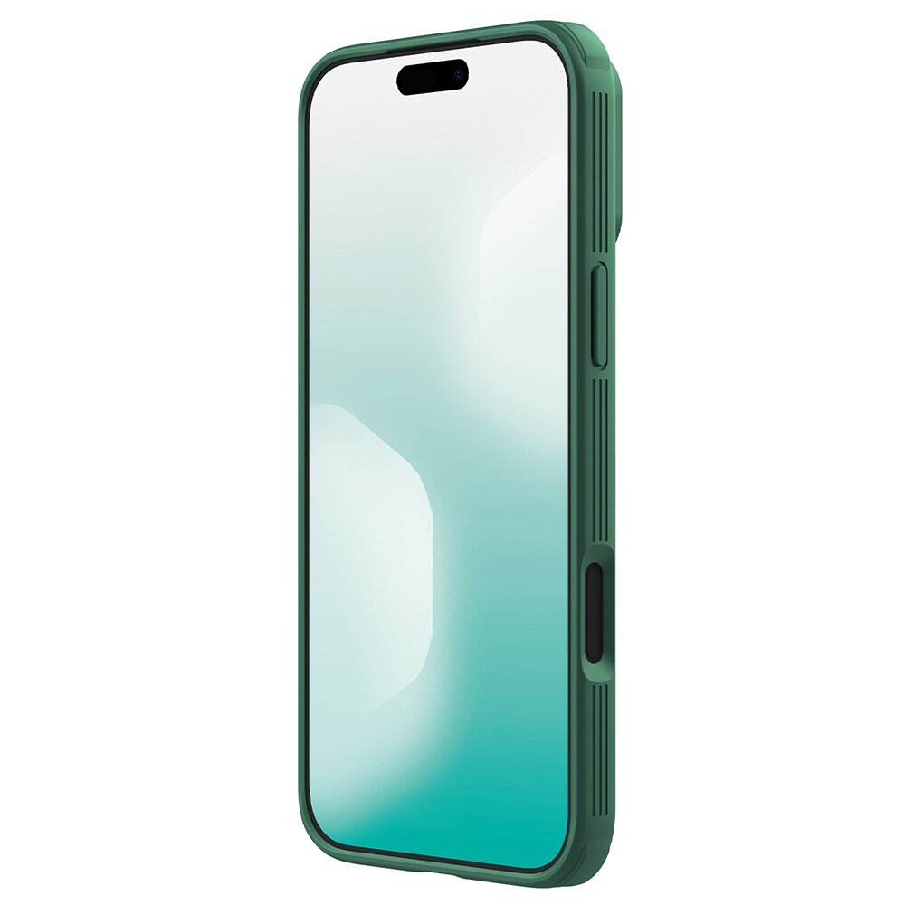 CamShield Deksel iPhone 17 Pro Max Grønn
