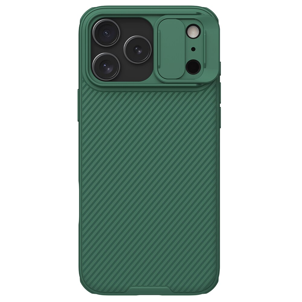 CamShield Deksel iPhone 17 Pro Max Grønn