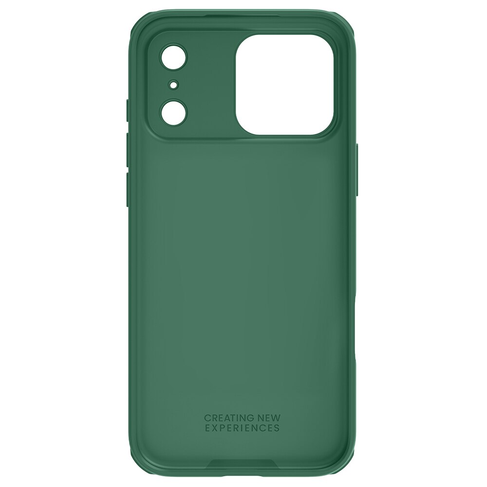 CamShield Deksel iPhone 17 Pro Max Grønn