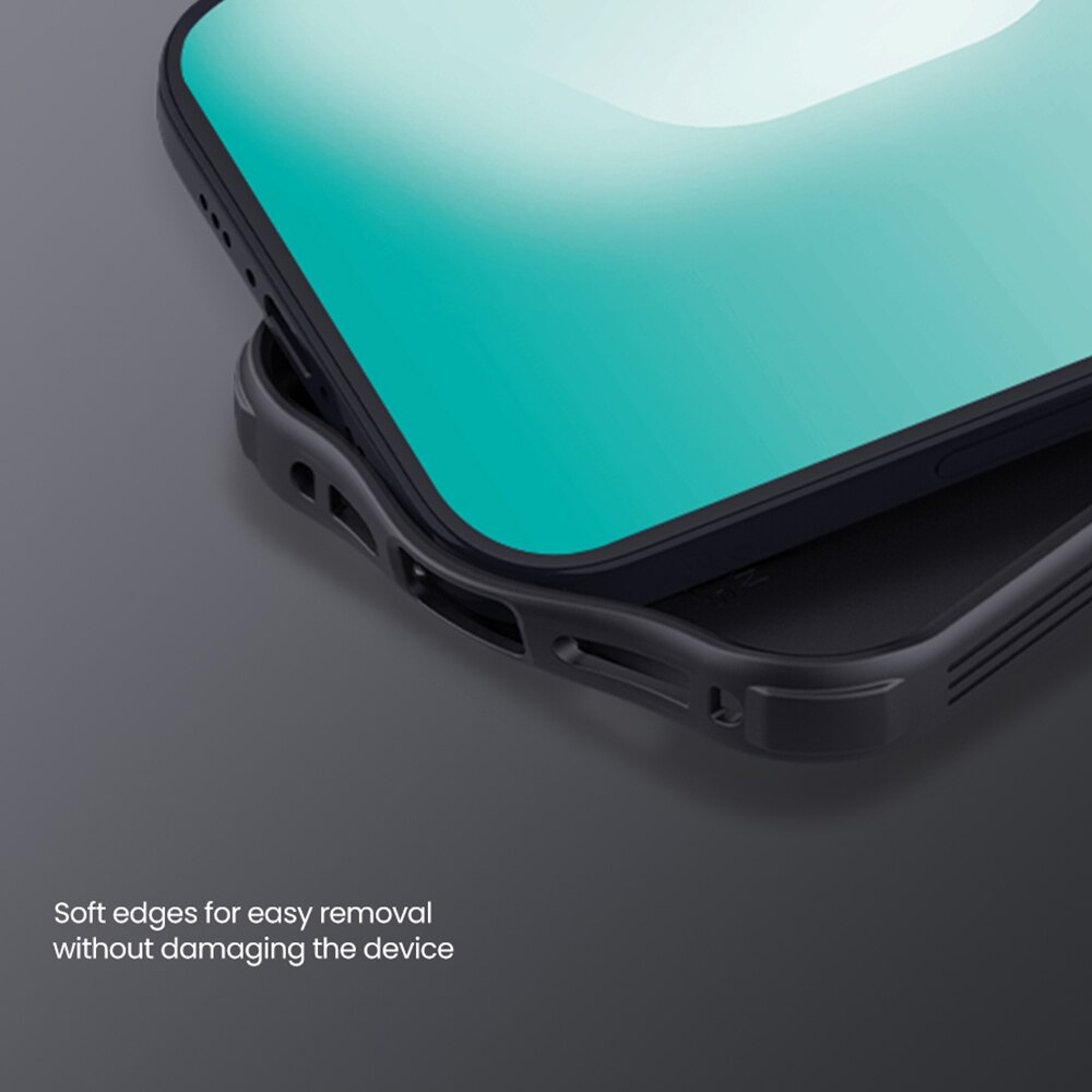 CamShield Deksel iPhone 17 Pro Max Grønn
