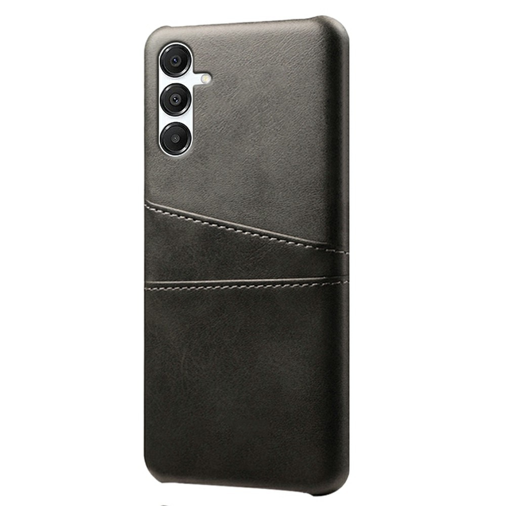 Card Slots Case Samsung Galaxy A17 Svart