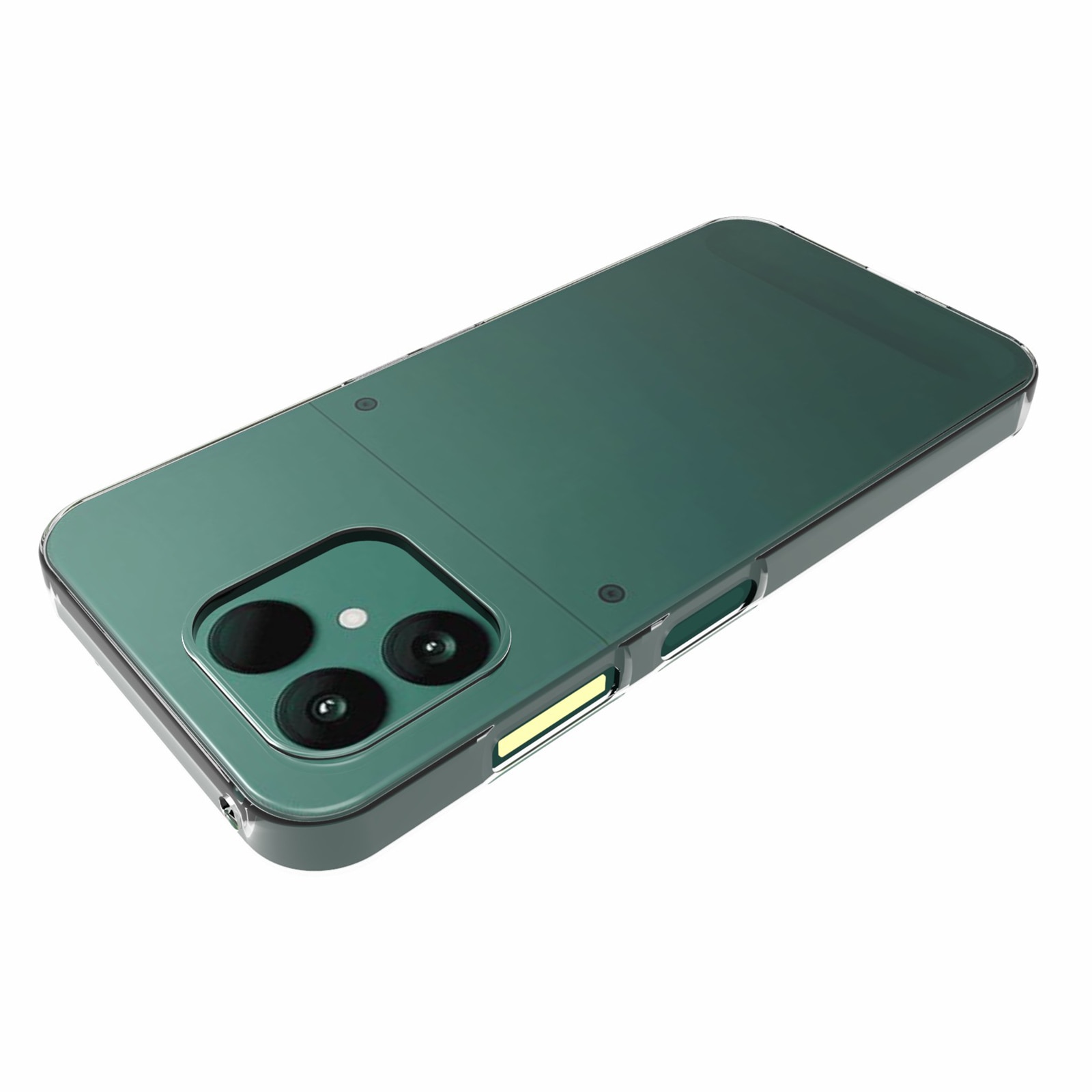 TPU Deksel  Fairphone 6 Gjennomsiktig